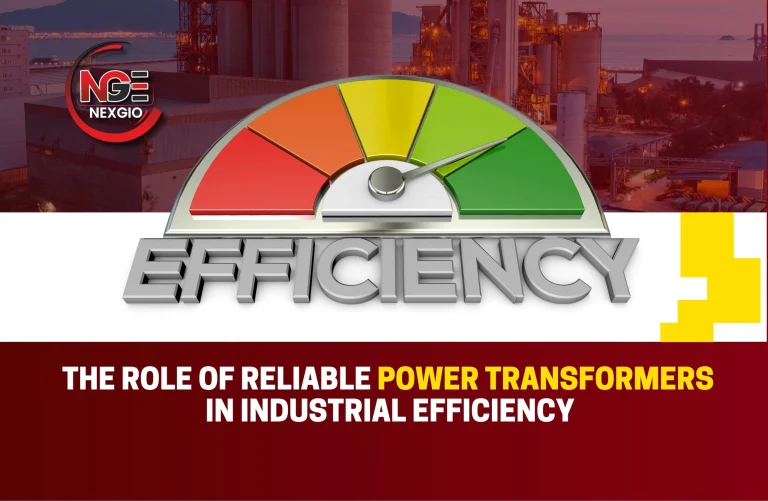 The Role of Reliable Power Transformers in Industrial Efficiency